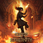 Spell Card - Fiery Fury - Cards of Ethernity