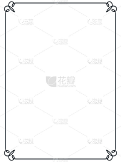 痞子静采集到边框