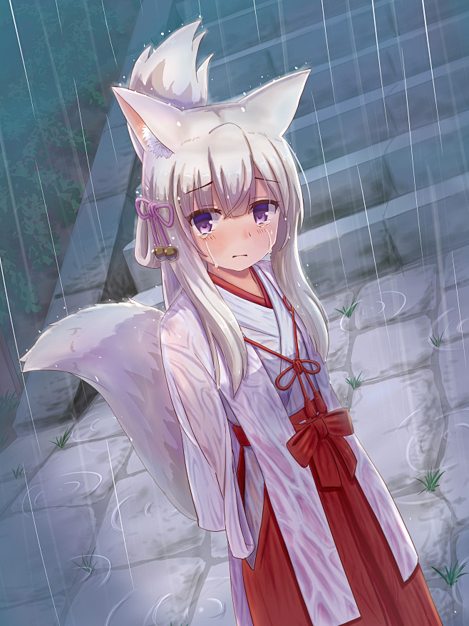 动漫少女