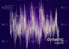 霓虹灯音乐海报。电子舞曲dj。电子声音电影节。俱乐部活动传单。电子恍惚。