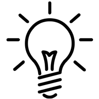 png图标丨灯泡