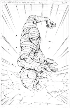 AgentK9 - OC -COM3 by alvinlee on DeviantArt