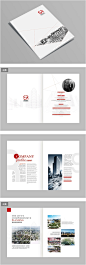 易融国际-其它-案例展示-北京画册设计，宣传册设计，三合设计
