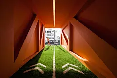 M FITNESS by IF (Integrated Field), Bangkok – Thailand » Retail Design Blog