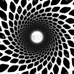 抽象,隧道,背景,绘画插图,眩晕的,涡,洞,超现实主义的,错觉,消失点