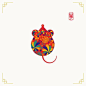 Happy Chinese New Year 2020 Year of the rat with paper cut style.