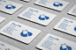 Blue Cow - Corporate Identity : Corporate Identity by @hyeran_egg