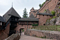 Haut-Koenigsbourg, Castles in France