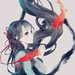 双子01采集到头像·女