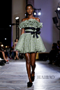 2018春夏高级定制时装周：Giambattista Valli高定秀