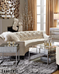 This holiday season, discover great style for every room. Take 15% off furniture, in stores or online on zgallerie.com through 11.11.2015.