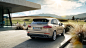 Porsche Cayenne Turbo - CGI & Retouching : CGI and Retouching of the new Porsche Cayenne Turbo.
