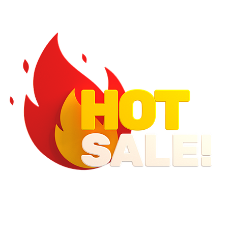 Hot Sale 3D Illustra...