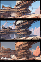 废土建筑