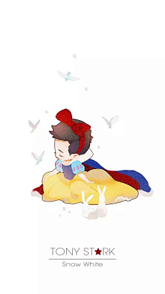 郭锅锅x采集到x-Q版
