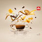 Illy - Monoarabiche : illy Monoarabica single-origin Arabica beans are carefully selected from nine different countries that comprise the perfect harmony of the illy blend. Each illy Monoarabica coffee has a unique flavor and aroma that encapsulates the d