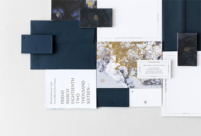 Lewis Miller Design花...