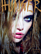 Hunger Magazine - 空白杂志 NONZEN.com : Hunger是一本全新的时尚及生活方式半年刊，威尔士男演员Rhys Ifans和创作女歌手Sky Ferreira担任封面人物。