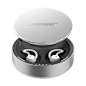 Bose noise-masking sleepbuds in the charging case