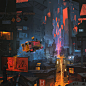 Ismail Inceoglu on Behance
