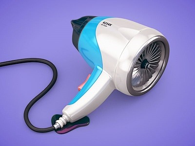 Jet Dryer