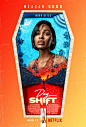 日班猎人 Day Shift 海报