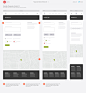 Example：Responsive Contact Us