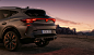 New CUPRA Formentor 2024 :: Behance