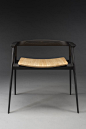 The Spada Chair by Fabiano Sarra