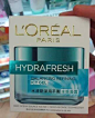 香港代购 Loreal 歐萊雅HYDRAFRESH 水清新深海平衡水感凝露 小票-淘宝网