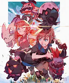 西班牙Toniinfante：漫画插画界的百变星君_作品 : 西班牙漫画插画师Toniinfante，生活在我们熟知的巴塞罗那。 Toniinfante，在过去的几年里，一直在为广告、电影、儿童书籍、漫画创作插画。他的作品色彩浓厚，画风百变，有些作品完全的日本风格，有些…