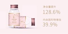 戴木帽的小女孩采集到包装设计