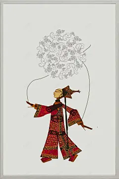 非物质文化遗产皮影海报背景高清素材 平面 设计图片 免费下载 页面网页 平面电商 创意素材