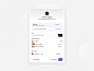 SaaS - Share File by Tuhel on Dribbble
