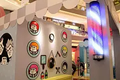 【IP展览】史上最魔性的表情包—蘑菇头东北首秀