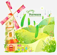 手绘童趣插画素材免抠素材 设计图片 免费下载 页面网页 平面电商 创意素材 png素材