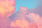 NACREOUS METAMORPHOSIS : Pastel paradise