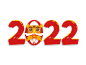 
2022年 虎年png 老虎png 新年春节素材