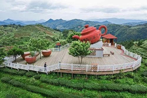 茶山 栈道_百度图片搜索