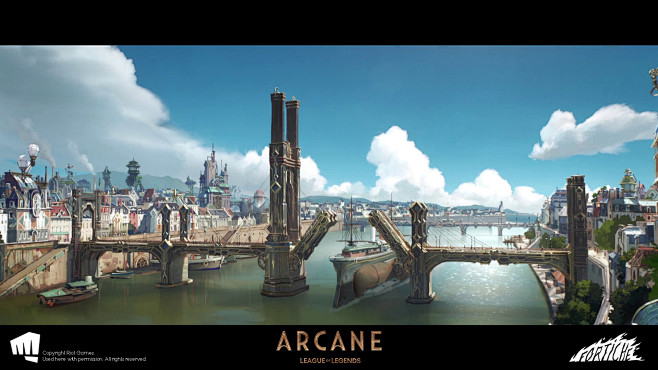{电影系列}奥术 ARCANE（拳头）-...