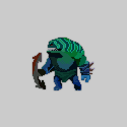 DOTA 2 Pixel Art : I...