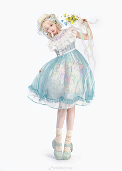 Checkwon采集到Doll
