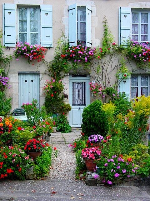 Vezelay, France.