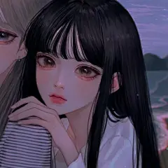 闺蜜动漫女头 - 堆糖，美图壁纸兴趣社区