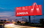 ANGIA | 品牌形象分享-古田路9号-品牌创意/版权保护平台