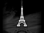 巴黎！ 埃菲尔铁塔 ！！