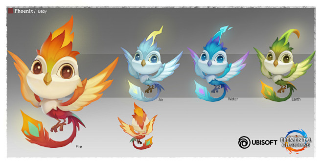 phoenix, Cong Li : M...