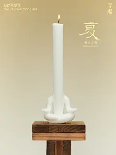 自然冥想，隐入春 · 夏 · 秋 · 冬