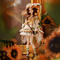 貓薄渮采集到BJD