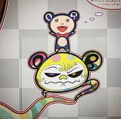 村上隆 | 你们知道我有太阳花，却不知道我也有骷髅！ ｜ Yoho!潮流志-Yoho!Now